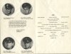 Thanksgiving Day Menu2-Palm Beach AFB, FL, 1956