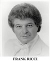 Frank Ricci the Performer