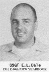 Elbert Dale in 1961