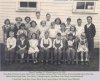 One room school, Green Township, PA, 1952