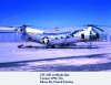 1370th Vertol CH-21B 55-5129 on the flight line at Turner AFB, GA