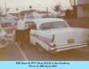 Bill Ahern and 1st 57 Chevy
