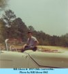 Bill and his 57 Olds convertible