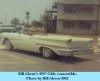 57 Olds convertible