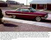 1961 Chevy Impala in TX