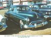 Jim Carlisle's 1953 Olds