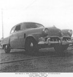 1952 Studebaker Commander