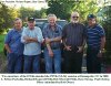 Left to Right-Ken Pacholka, Richard Rogers, Bob Oberst, Dave Strong, Paul Christy