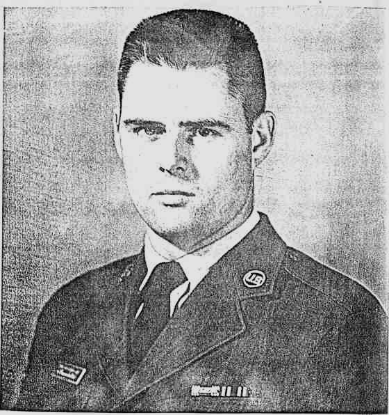 Wing Airman Of The Month, A/1C James C. Tallman