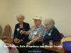 Bea Phillips, Dale Kingsbury, and Marge Cronin