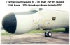 EC-135 at Wright-Patterson AFB, Dayton, OH