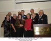 Dance; Sabra & Allen Cohen, Alice & Bob Bawcum, Betty & Denny Davis, Joy & Jerry Sacre, and Kay & Gino Della Libera