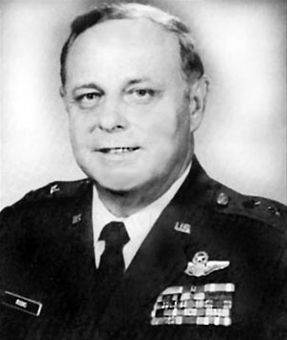 photo of MAJOR GENERAL CHARLES C. IRIONS