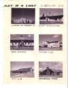Page from AST #4 Book, EAFB, AK, 1957