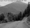 Open road
