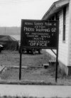 AST #4 Alaska Maintenance Office, 1957