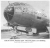 RB-50F 47-0144 Panama, 1957
