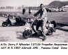 A/2C Jerry Wheeler, mobile propeller maintenance