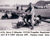 A/2C Jerry Wheeler, mobile propeller maintenance