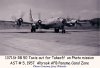 RB-50 taxis out for photo mission