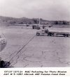 RB-50 07137 refueling for mission, Panama, 1957