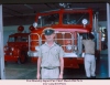 Port Moresby Airport Fire Chief