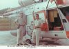 HH-43B Pilots-CAPT Robert Y. Meetze and CAPT John A. Firse