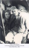 A/1C Slim Heckler & A/2C Bob Cassube