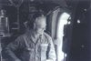 A/2C Bob Oberst flying Rt. Scanner going to Japan RB-50F 47-0160