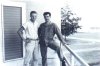A/2C Bob Oberst, A/1C Par H. Stewart