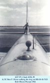 A/2C Ben Horn on top RB-50 #7123 1961