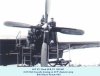 A/2C Bob Cassube leaning on RB-50 prop 1961