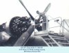 A/1C Harry Webb working on prop, AST#7, 1961