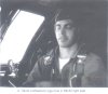 Lt. David Cuthbertson gets some RB-50 right seat time