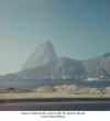 Sugar Loaf from the airport, Rio de Janeiro, BR