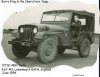 Barry King-Lakenheath RAFB, England-1954