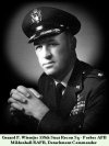 Gerard F. Wientjes, Mildenhall Detachment Commander