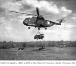 One of the 1st Jolly Green's