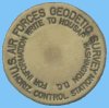 USAF Geodetic Survey, Horizontal Control Station Marker