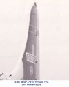 1370th RB-50F 47-0139 TDY to McGuire AFB, NJ 1958