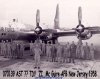 1370th 47-0139 and crew TDY to McGuire AFB, NJ 1958