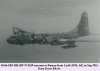 RB-50F 47-0142 enroute to Ramey AFB, PR, 1952