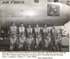 RB-50F 47-0134 at Ramey AFB, PR