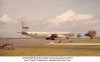 Rare Pre-ACGS RC-135A 63-8060 at Samoa
