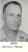 MSGT Attilo Verna