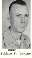 SSGT Bobbie F. Levins