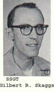 SSGT Gilbert R. Skaggs