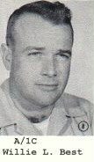 A/1C WillieL. Best