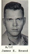 A/1C James E. Brand