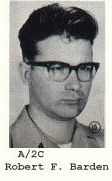 A/2C Robert F. Barden